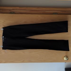 Betabrand Dress Yoga Pants Black S Long